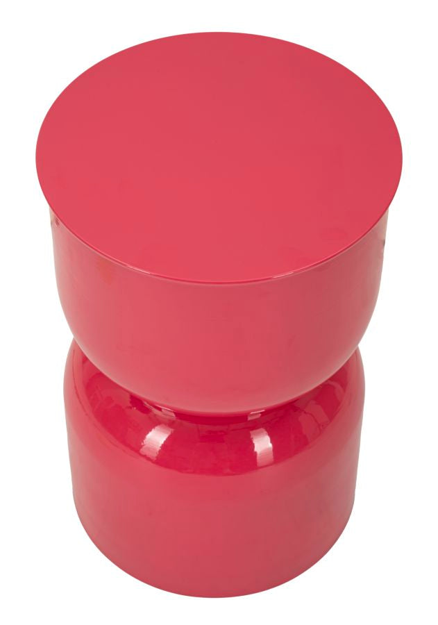 Beistelltisch Oyi Pink Rund – Couchtisch Deko