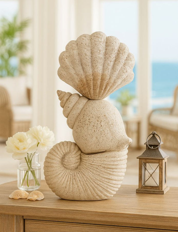 Muschel Deko Sand – Maritime Deko