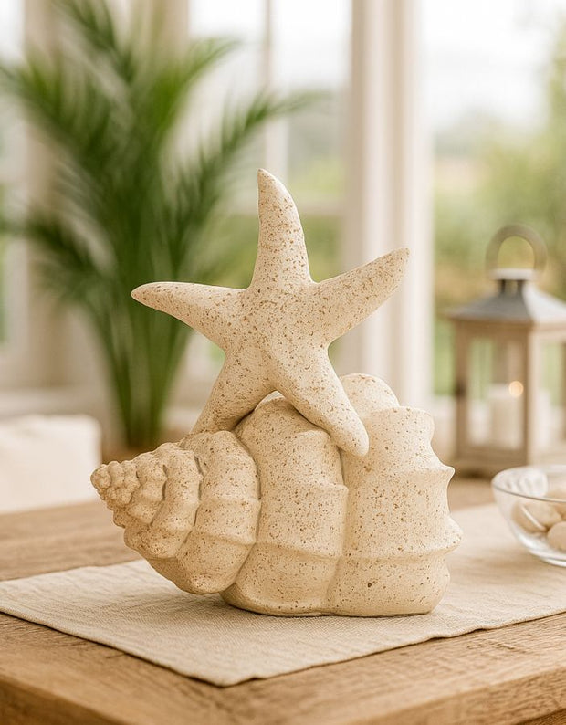Seestern Deko Sand – Maritime Deko