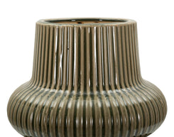 Blumenvase Harmony Grün 36 cm – Dekovase