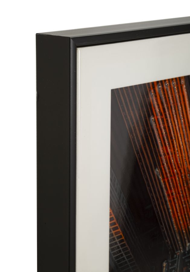 Wandbild Modern 102 cm – Leinwandbild Deko