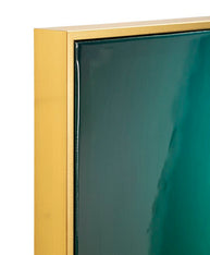 Wandbild Schmetterling 100 cm B – Leinwandbild Deko