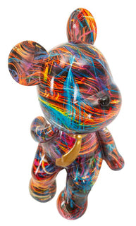 Dekofigur Bär Bunt – Tierfigur