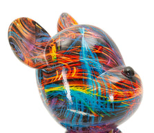 Dekofigur Bär Bunt – Tierfigur