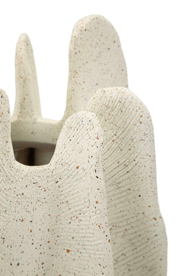 Blumenvase Ester Bunt 50 cm