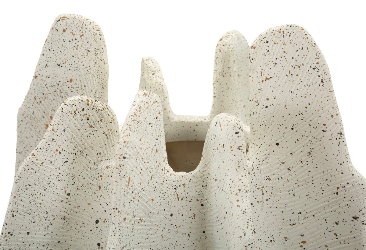 Blumenvase Ester Bunt 40 cm