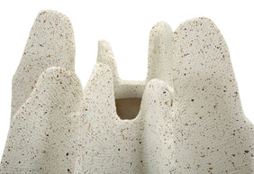 Blumenvase Ester Bunt 40 cm