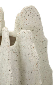 Blumenvase Ester Bunt 40 cm