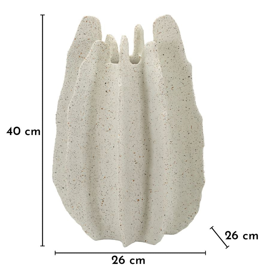 Blumenvase Ester Bunt 40 cm