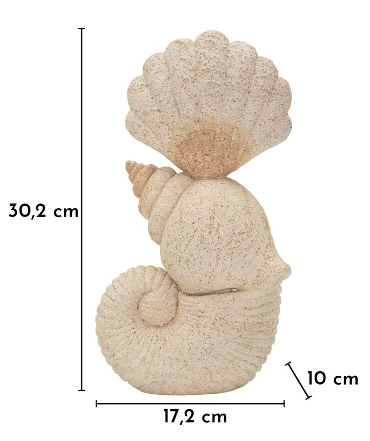 Muschel Deko Sand – Maritime Deko