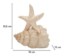 Seestern Deko Sand – Maritime Deko