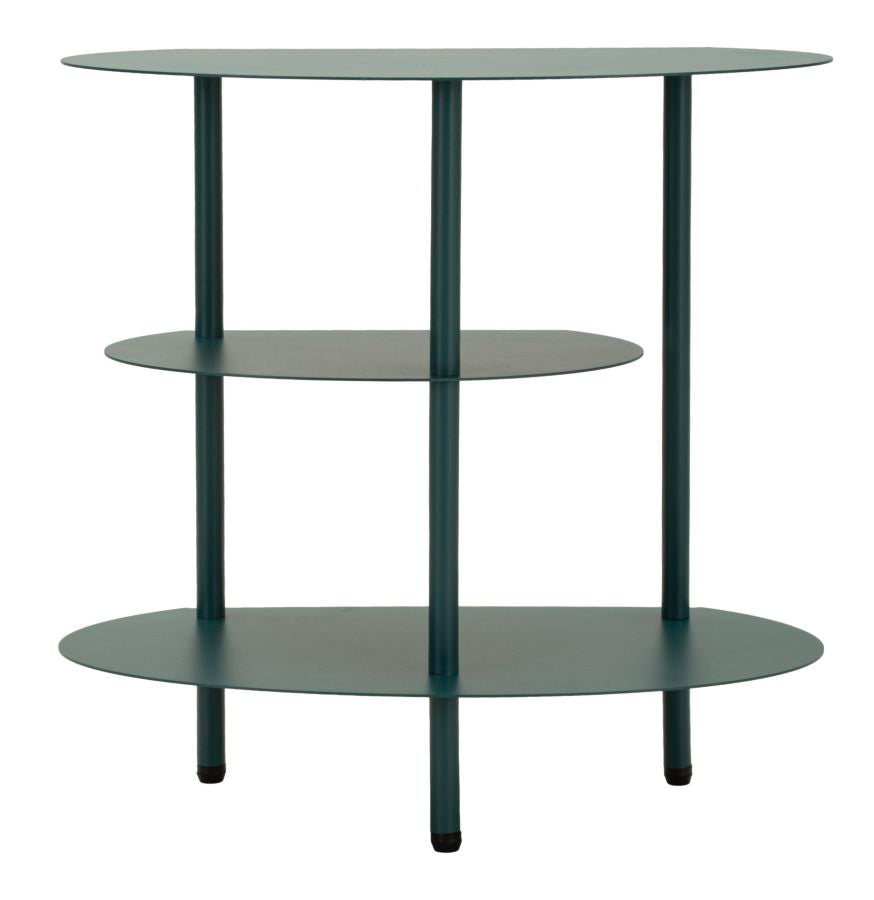 Beistelltisch Saturno Petrol – Couchtisch Deko