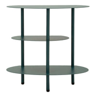 Beistelltisch Saturno Petrol – Couchtisch Deko