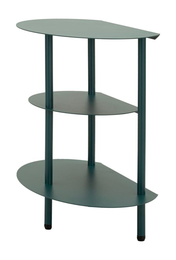 Beistelltisch Saturno Petrol – Couchtisch Deko