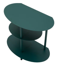 Beistelltisch Saturno Petrol – Couchtisch Deko