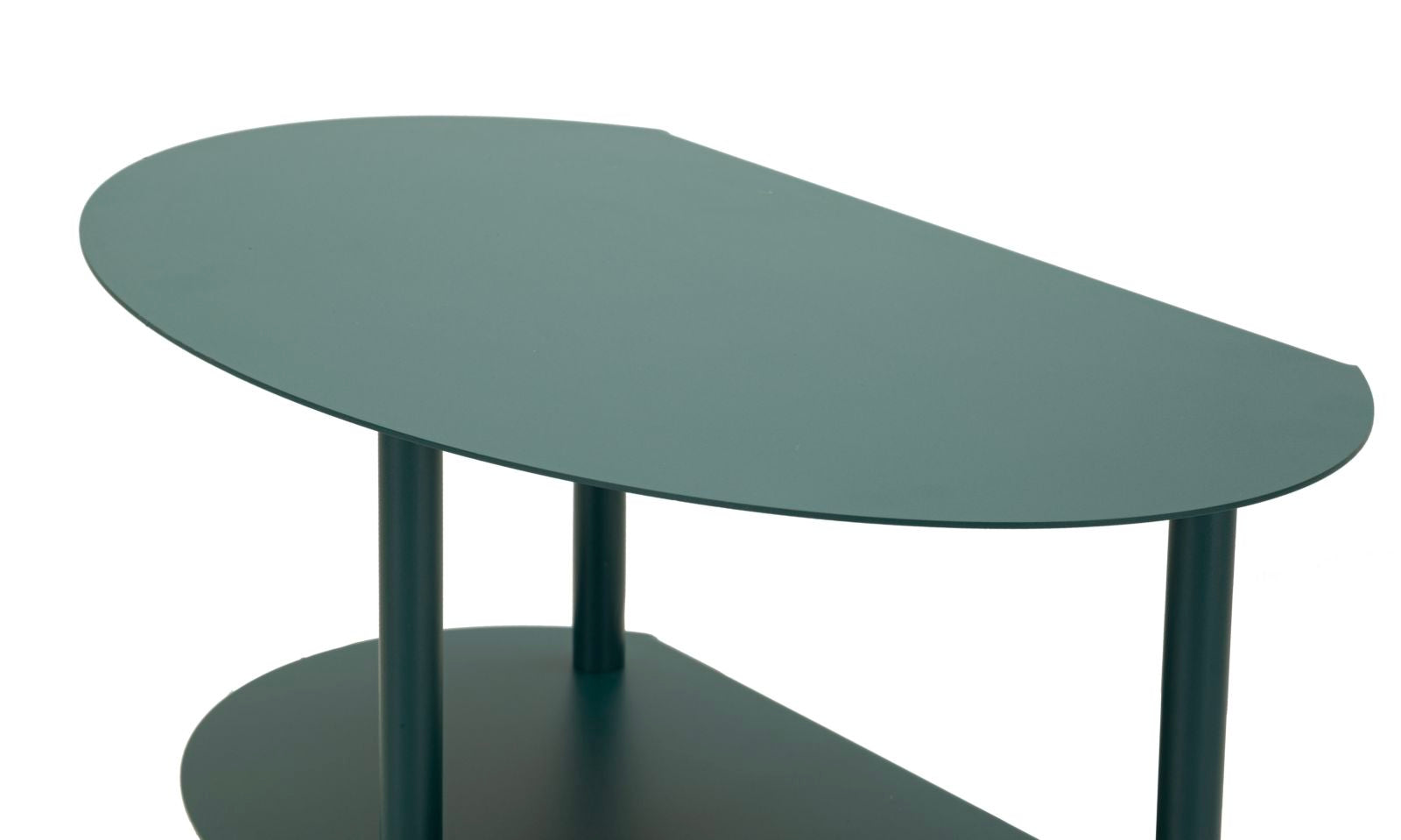 Beistelltisch Saturno Petrol – Couchtisch Deko