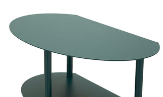 Beistelltisch Saturno Petrol – Couchtisch Deko