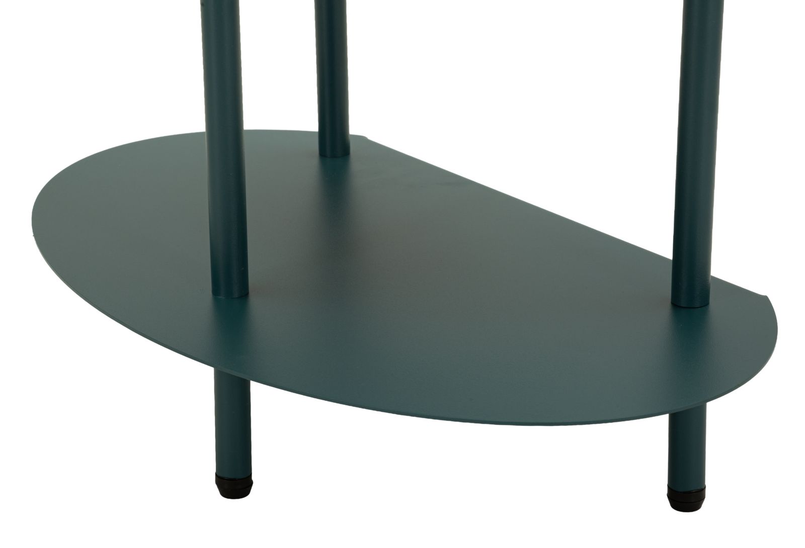 Beistelltisch Saturno Petrol – Couchtisch Deko
