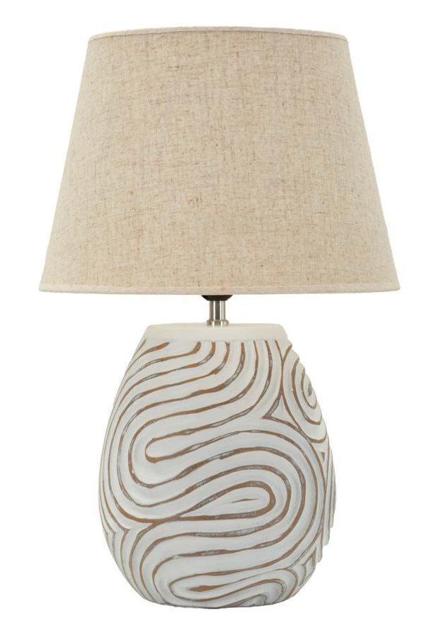 Tischlampe Bunt 55 cm – Tischleuchte