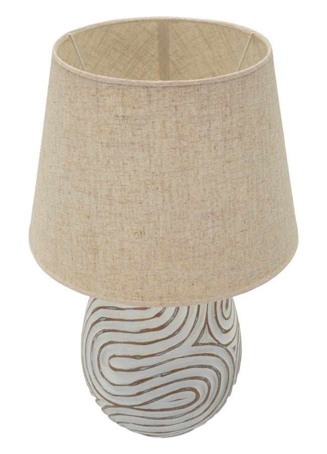 Tischlampe Bunt 55 cm – Tischleuchte