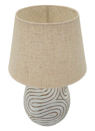 Tischlampe Bunt 55 cm – Tischleuchte