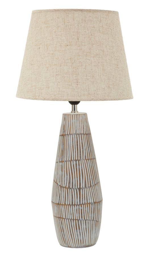 Tischlampe Bunt 69,5 cm – Tischleuchte