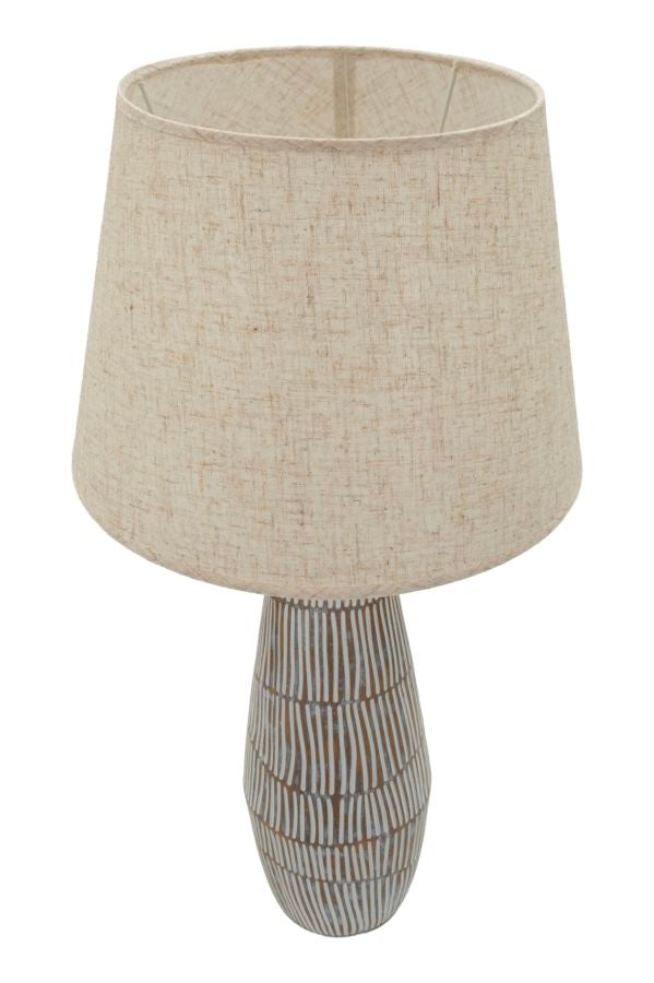Tischlampe Bunt 69,5 cm – Tischleuchte