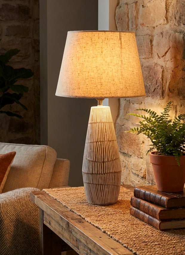 Tischlampe Bunt 69,5 cm – Tischleuchte