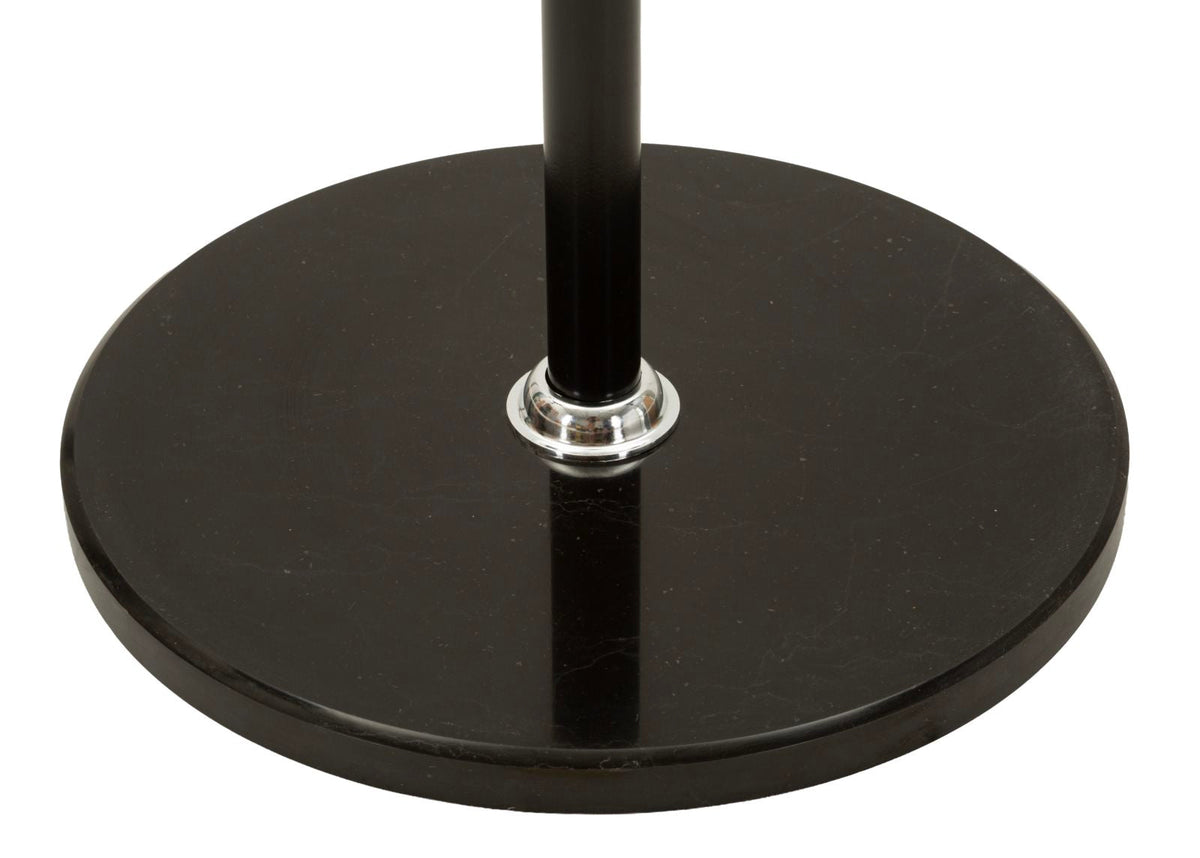 Kleiderständer Step Schwarz Holz – Garderobe Flur
