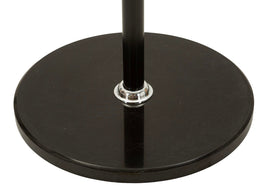 Kleiderständer Step Schwarz Holz – Garderobe Flur