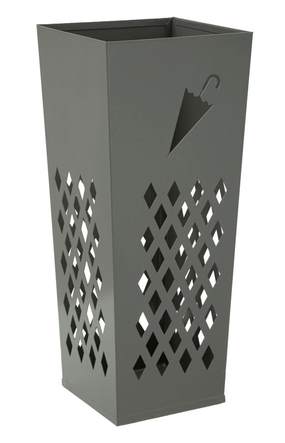 Schirmständer Grau 48 cm B – Schirmständer
