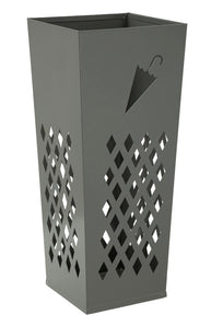 Schirmständer Grau 48 cm B – Schirmständer