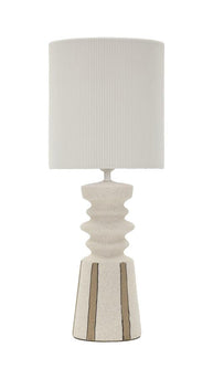 Tischlampe Bunt 57 cm – Tischleuchte