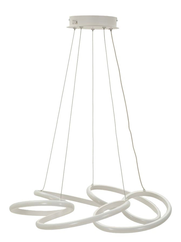 Deckenleuchte Weiß 120 cm A – Deckenlampe