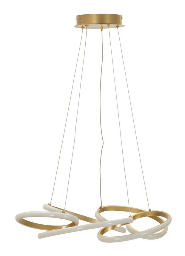 Deckenleuchte Gold 120 cm A – Deckenlampe