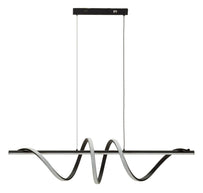 Deckenleuchte Schwarz Weiß 30 cm – Deckenlampe