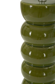 Tischlampe Grün 46 cm – Tischleuchte