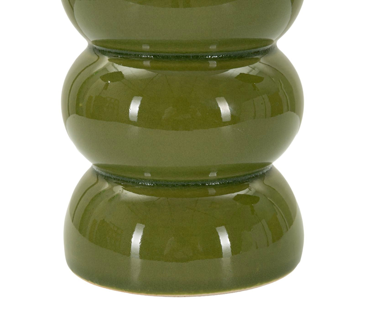 Tischlampe Grün 46 cm – Tischleuchte