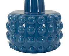 Tischlampe Blau 51,5 cm – Tischleuchte