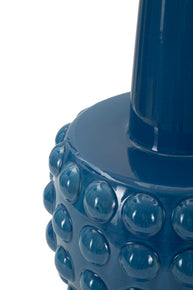 Tischlampe Blau 51,5 cm – Tischleuchte