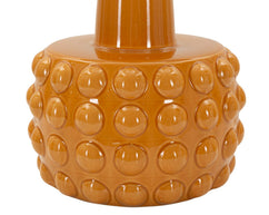 Tischlampe Senfgelb 51,5 cm – Tischleuchte