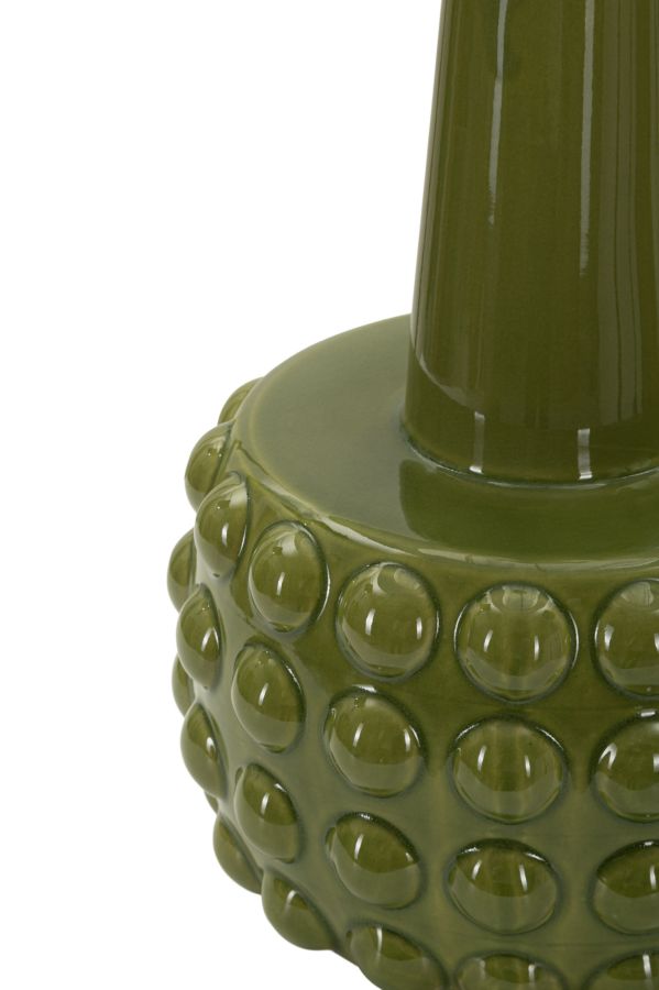 Tischlampe Grün 51,5 cm – Tischleuchte