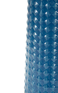 Tischlampe Blau 52 cm – Tischleuchte