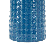Tischlampe Blau 52 cm – Tischleuchte