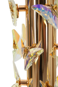Tischlampe Gold 74 cm – Tischleuchte