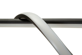 Deckenleuchte Schwarz Weiß 30 cm – Deckenlampe