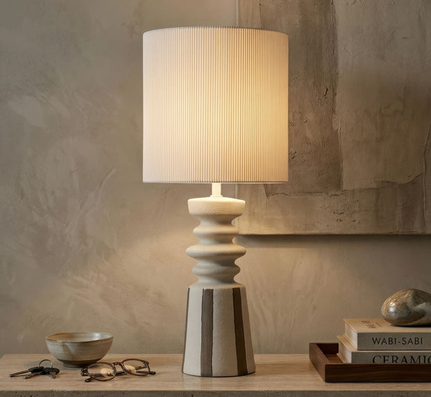 Tischlampe Bunt 67 cm – Tischleuchte