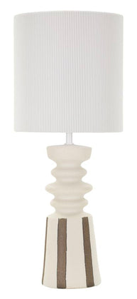 Tischlampe Bunt 67 cm – Tischleuchte