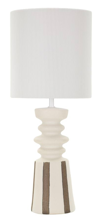 Tischlampe Bunt 67 cm – Tischleuchte