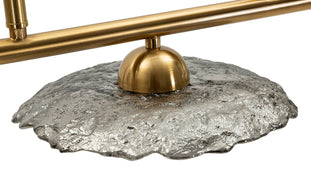 Deckenleuchte Grau 18 cm A – Deckenlampe